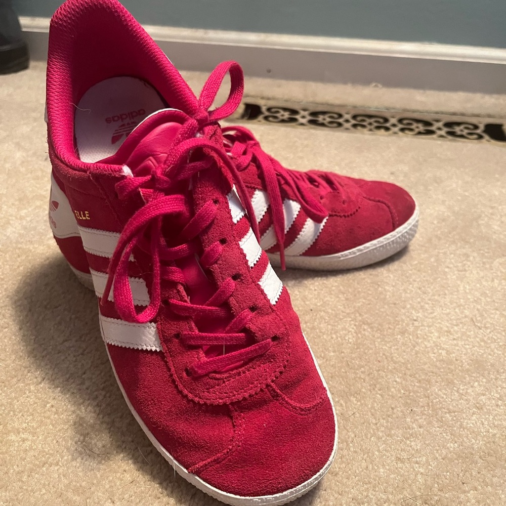 Adidas Gazelle pink